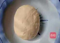 Illustration of how to make flowering pancake 4