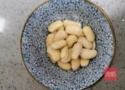 Pumpkin White Kidney Bean Baoguzhen Recipe Illustration 7