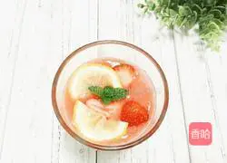 Illustration of how to make fruit beer 6