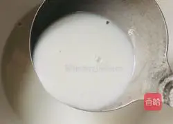 Illustration of how to make homemade cold noodles 8