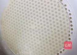 Illustration of making homemade cold noodles 10