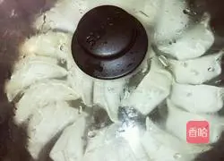 Illustration of how to make fried dumplings 2