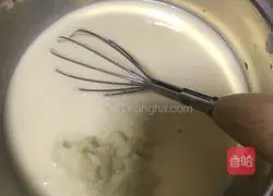 Durian waffle tower recipe 7