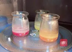 QQ Sugar Mango Pudding Recipe Illustration 5