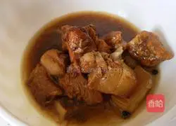  Illustration of how to make Roujiamo (Baiji Mo) 18