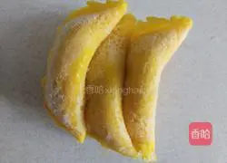 Illustration of how to make fish ball, egg dumpling and rice cake soup 2