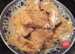 Garlic Bone Recipe Illustration 7 