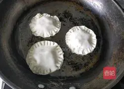 Illustration of how to make simple red bean cake 5