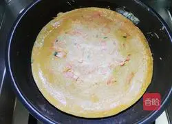 Illustration of how to make delicious breakfast cakes 12