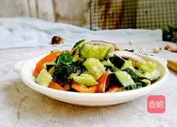 Illustration of how to cook cucumbers 12