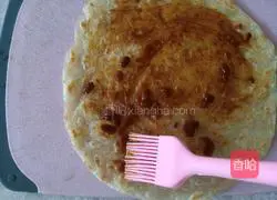 Illustration of how to make hand cakes 10