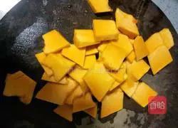 Pumpkin millet paste recipe 3