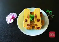 Beijing#Special snack yellow rice noodle rice cake recipe illustration 23