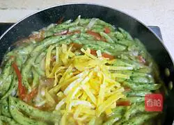 Illustration of how to make radish stew and rub 18