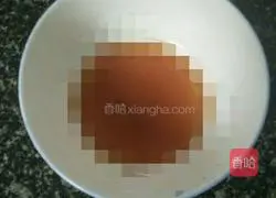 Illustration of making pickled cabbage and sweet potato flour 7