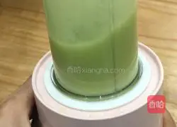 Super refreshing cucumber and passion fruit bird's nest recipe 2