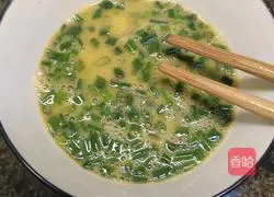 Illustration of how to make homemade lazy meal fried steamed buns 6