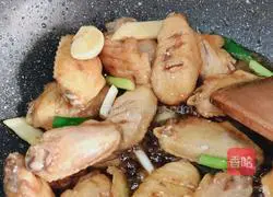 Illustration of how to make Coke chicken wings 4