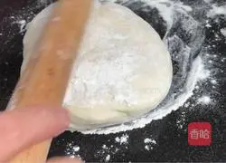 Illustration of how to make handmade noodles 5