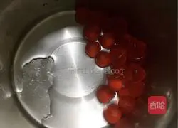 Peach Pudding Recipe Illustration 1