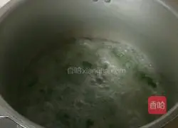 Illustration of how to make radish bone soup 6