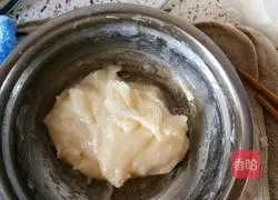 Rice cooker version of matcha mochi buns recipe 1