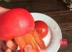 Illustration of how to make tomato ribs stew 4