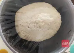 Milk flavored fried dough sticks recipe 3