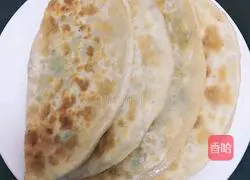 Illustration of how to make leek and tofu box 10