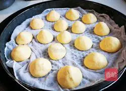 Corn flour steamed bun recipe 6