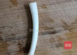 Illustration of how to make steamed chicken leg soup 4