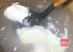 Illustration of how to make tofu noodle soup 8