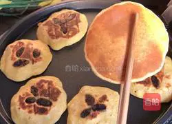Illustration of how to make banana tortillas 10