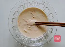 Korean kimchi pancake recipe 2