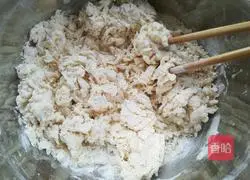 Illustration of how to make dough cakes 2