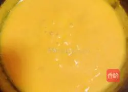 Illustration of how to make carrot soup pasta 17