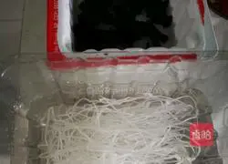 Illustration of how to make assorted vegetarian dumplings 2