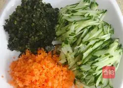 Cold noodles recipe 4