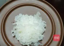 Illustration of how to make Sydney Tremella, Golden Orange and Sugar Water 2