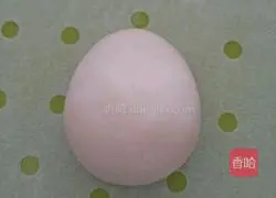 Illustration of how to make cute little white rabbit 4