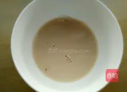 How to make flower steamed buns 1