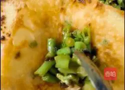 Illustration of Homemade Egg Pancakes 10