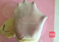 Honey red bean toast recipe 3