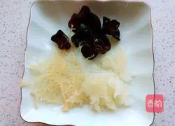 Hebei low-fat and delicious mixed vegetables recipe 3