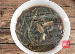 Illustration of making soybeans 17