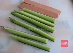 Illustration of making homemade hand cakes 6