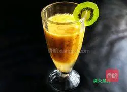 Passion Apple Juice Recipe Illustration 13