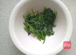 Spinach pancake recipe 4