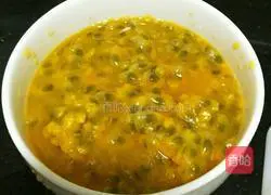 Lemon Passion Fruit Honey Tea Recipe Illustration 4