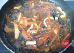 Hot and sour soup recipe 9